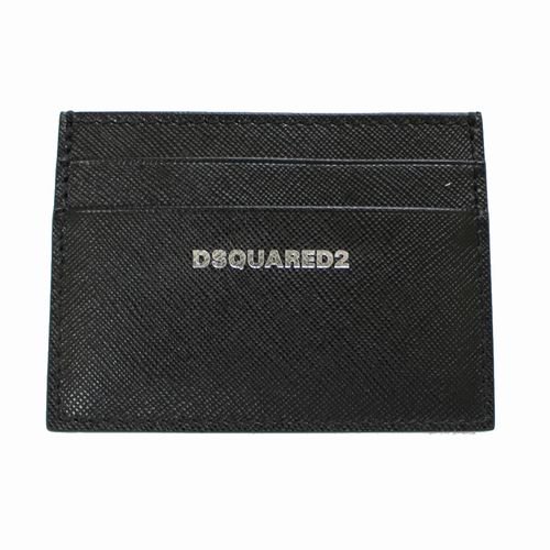 DSQUARED2 ディースクエアード2 カードケース - ブランド古着買取