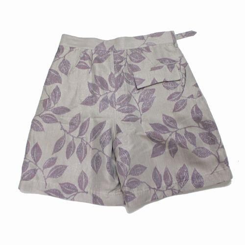 BED J.W. FORD ベッドフォード 22SS Jacquard Half Trousers ショートパンツ -  ブランド古着買取・販売unstitchオンラインショップ