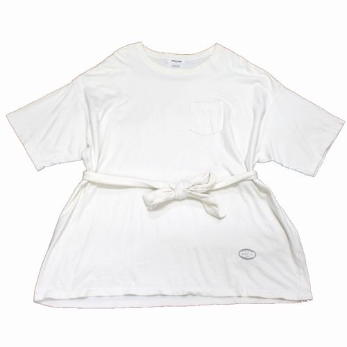 FUMIKA_UCHIDA × TANG TANG フミカウチダ タンタン オーバーサイズTシャツ -  ブランド古着買取・販売unstitchオンラインショップ