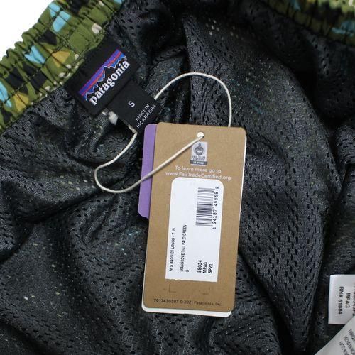 Patagonia パタゴニア 21SS Men's Baggies Longs-7 in. メンズ