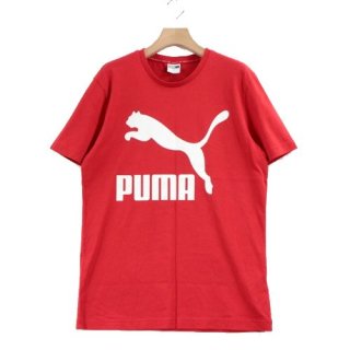 PUMA プーマ CLASSIC LOGO SS TEE  ロゴTシャツ