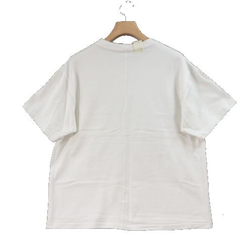 N.HOOLYWOOD UNDER SUMMIT WEAR エヌハリウッド CREW NECK T-SHIRT