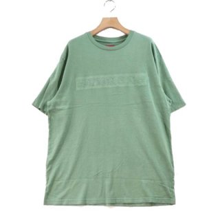 Supreme シュプリーム 21AW Embossed Vines S/S Top Tシャツ