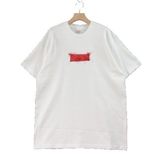 Supreme シュプリーム  22SS Ralph Steadman Box Logo Tee ボックスXロゴTシャツ