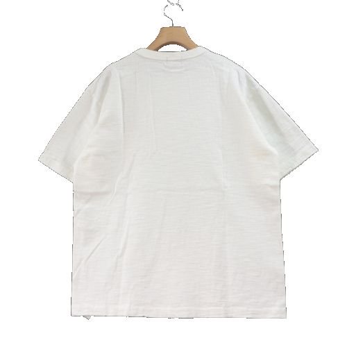 INDIAN MOTORCYCLE インディアンモトサイクル SLUB YARN T-SHIRT