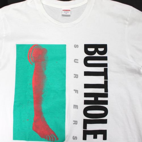 Supreme シュプリーム 21SS Butthole Surfers Leg Tee Tシャツ