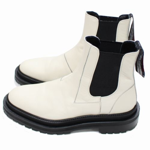 DAIRIKU 22ss “Billy” Side Goa Boots-