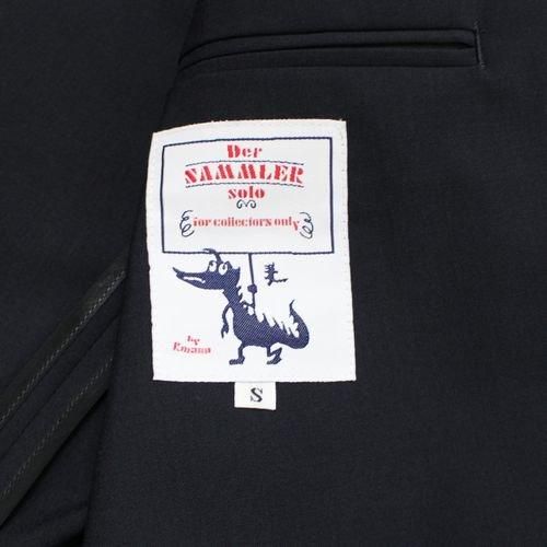 Der SAMMLER SOLO × The Three Robbers 22SS NH ISLEY JACKET ジャケット -  ブランド古着買取・販売unstitchオンラインショップ