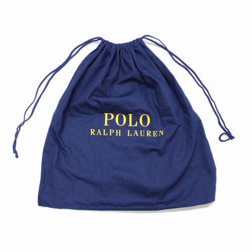 POLO RALPH LAUREN ラルフローレン ミディアム ドローストリング