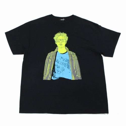 UNDERCOVER × 高木 完 『東京 IN THE FLESH』 アンダーカバー 22SS T ...