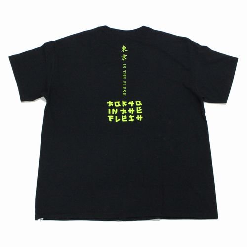 UNDERCOVER × 高木 完 『東京 IN THE FLESH』 アンダーカバー 22SS Tシャツ -  ブランド古着買取・販売unstitchオンラインショップ