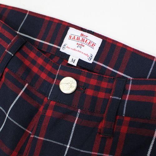 値下げ商品 Der SAMMLER solo スリーラバーズ WALTER PANTS その他