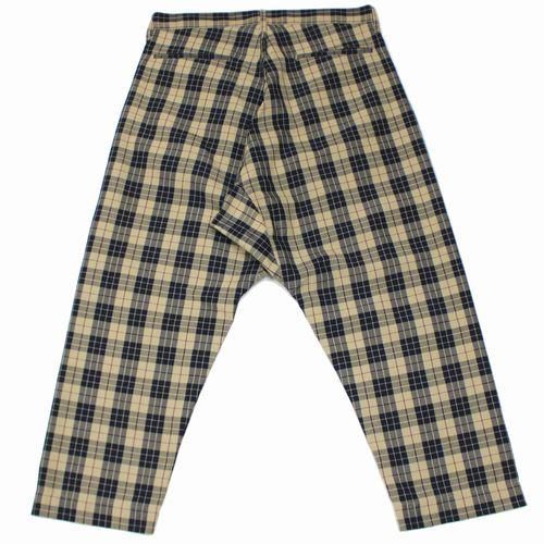 値下げ商品 Der SAMMLER solo スリーラバーズ WALTER PANTS その他