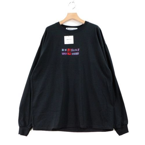 LONELY 論理 ロンリー × SOFT ON DEMAND SOD SAKURAMANA L/S Tee カットソー -  ブランド古着買取・販売unstitchオンラインショップ