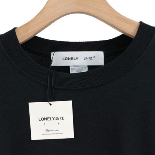 LONELY 論理 ロンリー × SOFT ON DEMAND SOD SAKURAMANA L/S Tee カットソー -  ブランド古着買取・販売unstitchオンラインショップ