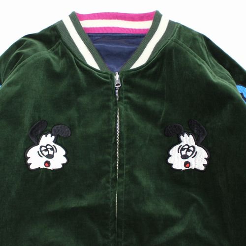 HUMAN MADE × VERDY 22SS VICK YOKOSUKA JACKET ジャケット - ブランド