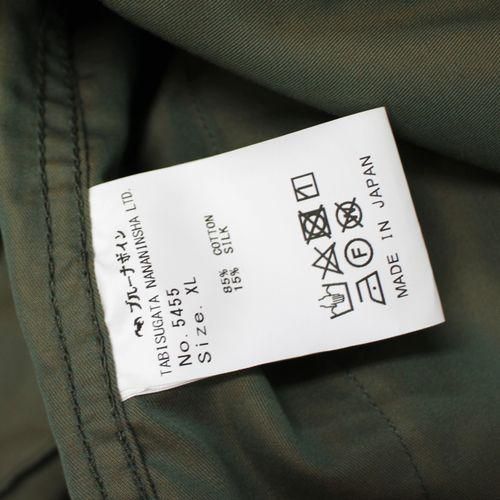 BRU NA BOINNE ブルーナボイン 22SS FTジャケット - ブランド古着買取・販売unstitchオンラインショップ