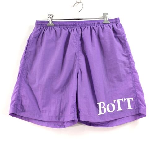 BoTT ボット 22SS OG Logo Swim Shorts ロゴ スイムショーツ L パープル -  ブランド古着買取・販売unstitchオンラインショップ