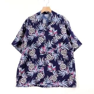 URU  19SS RAYON S/S SHIRTS ϥ 2 ѡץ