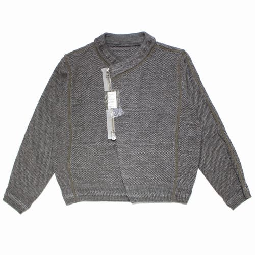 Sheba シーバ 21AW MOTOR CYCLE SWEATER モーターサイクルセーター