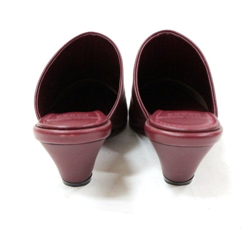 MAISON EUREKA メゾンエウレカ SLIPPER MULE スリッパ ミュール - ブランド古着買取・販売unstitchオンラインショップ