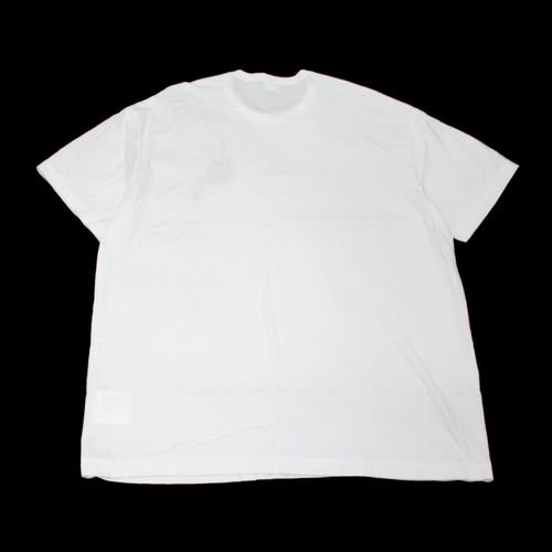 COMME des GARCONS HOMME PLUS コムデギャルソンオムプリュス 22SS 花刺繍 ビッグ Tシャツ -  ブランド古着買取・販売unstitchオンラインショップ