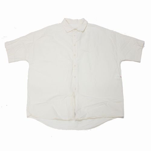 CASEY・CASEY ケイシーケイシー 22SS WAGA 2 SHIRT - L COT 半袖シャツ