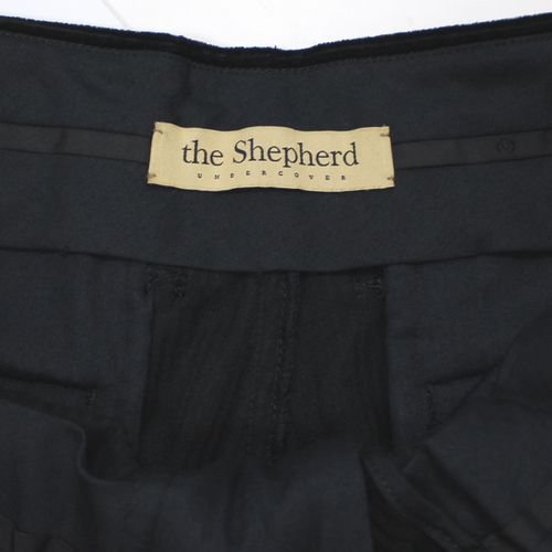 the Shepherd UNDERCOVER ザ シェパード アンダーカバー 18AW