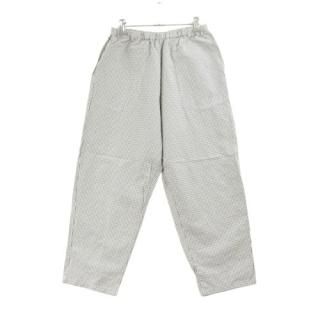 DANTON ȥ 21SS COTTON/LINEN WEATHER EASY PANTS åȥͥ󥦥ѥ 36