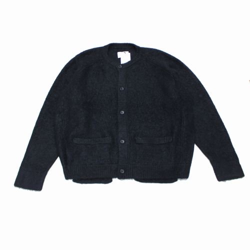 stein シュタイン SUPER KID MOHAIR CARDIGA カーディガン - ブランド古着買取・販売unstitchオンラインショップ