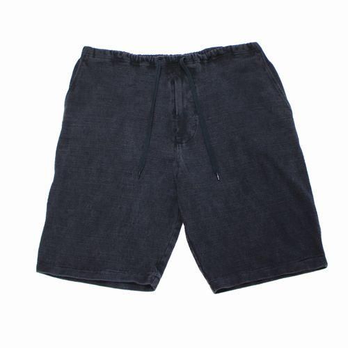 COMOLI コモリ 20SS シルクネップ ジャージショーツ - ブランド