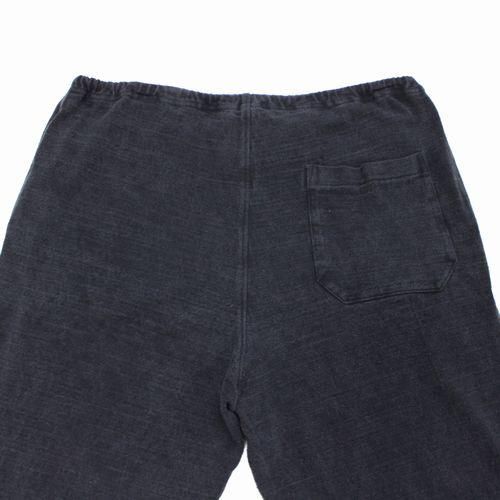COMOLI コモリ 20SS シルクネップ ジャージショーツ - ブランド