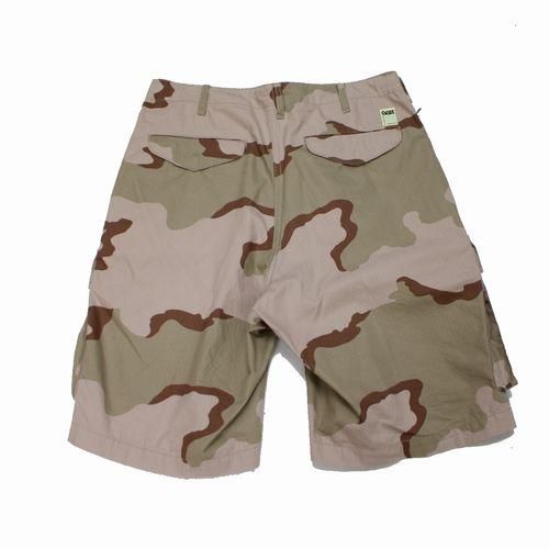 SSZ エスエスズィ 21SS WUSDP SHORTS SAND CAMO ショートパンツ