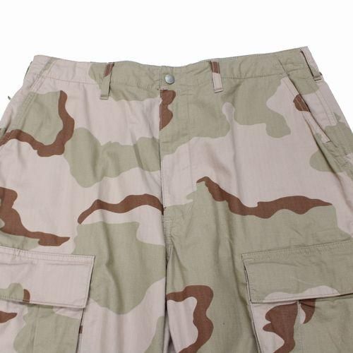 SSZ エスエスズィ 21SS WUSDP SHORTS SAND CAMO ショートパンツ