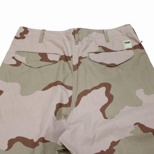 SSZ エスエスズィ 21SS WUSDP SHORTS SAND CAMO ショートパンツ