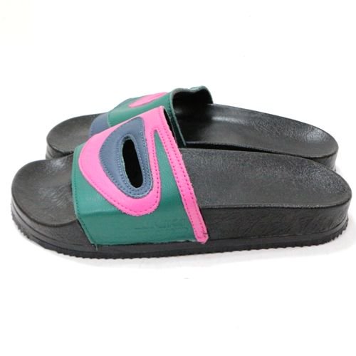 ☆超美品 メゾンエウレカ GARMAN MULTI COLOR SANDAL | www.butiuae.com