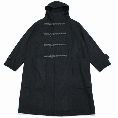 POLYPLOID ポリプロイド DUFFLE COAT C ダッフルコート - ブランド古着