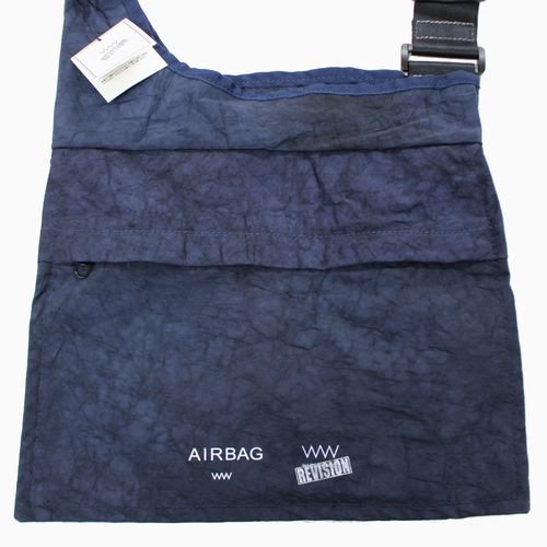 WACCOWACCO REVISION ワッコワッコ AIRBAG Body bag ボディバッグ ...