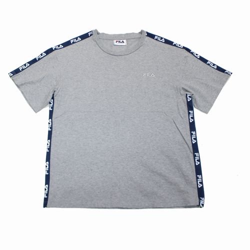 Y/PROJECT × FILA ワイプロジェクト 22SS LOGO BAND T-SHIRT Tシャツ