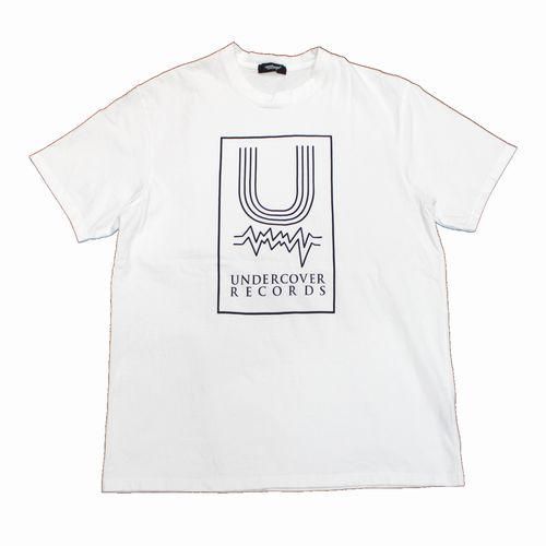 UNDERCOVER アンダーカバー 22AW Tシャツ UNDERCOVER RECORDS ...