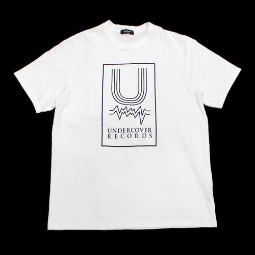 UNDERCOVER アンダーカバー 22AW Tシャツ UNDERCOVER RECORDS