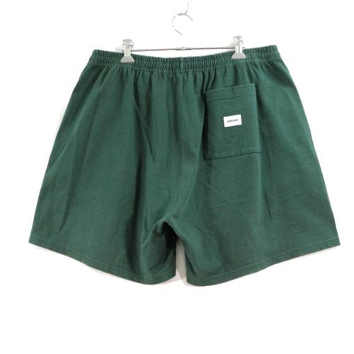 CUP AND CONE カップアンドコーン 21SS house shorts ハウスショーツ