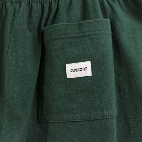 CUP AND CONE カップアンドコーン 21SS house shorts ハウスショーツ