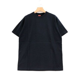 FIT FOR フィットフォー SOLID BASE T-SHIRT BASIC Tシャツ M ネイビー