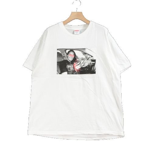 SUPREME シュプリーム 20AW ANTIHERO ICE Tee Tシャツ M ホワイト