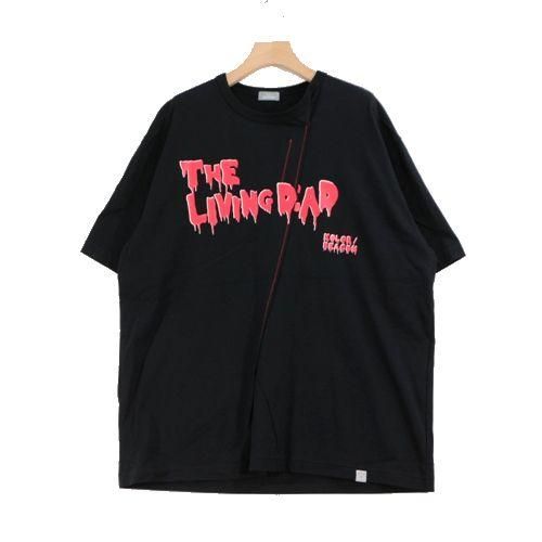 kolor 22ss tシャツ 新品未使用 - Tシャツ/カットソー(半袖/袖なし)