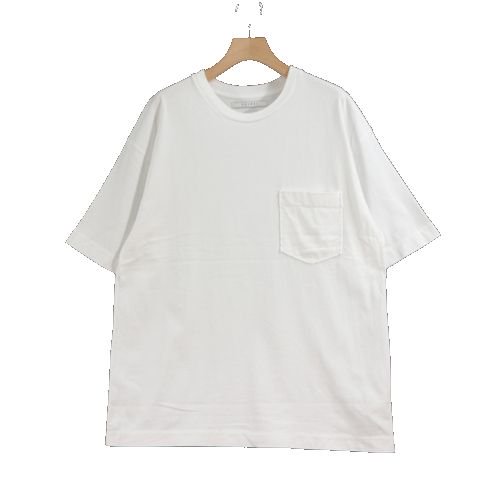 COVERT コーベルト ポケットTシャツ S ホワイト - ブランド古着買取