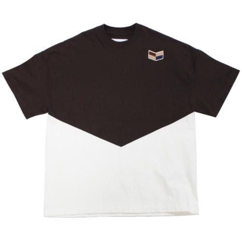 JIL SANDER ジル サンダー 22SS カラーブロック Tシャツ