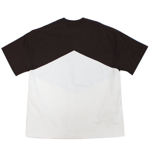 JIL SANDER ジル サンダー 22SS カラーブロック Tシャツ - ブランド