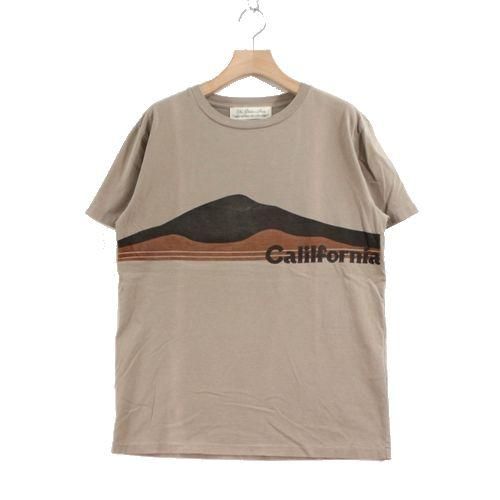 REMI RELIEF/レミ レリーフ】 L.A.C.A.L. T SHIRTS（Tシャツ